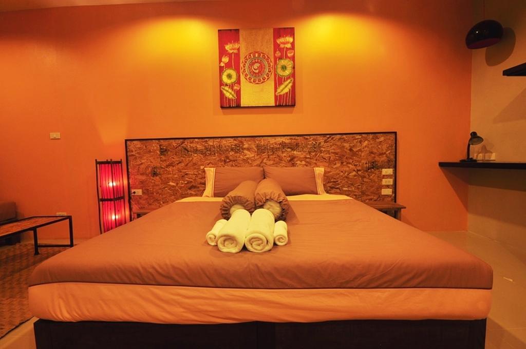 The Bedroom Nai Harn Beach Exterior foto