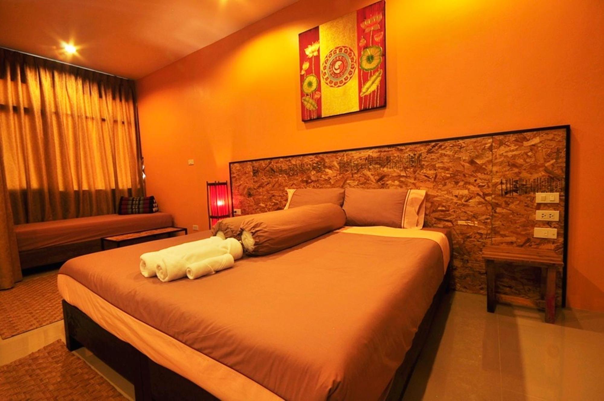The Bedroom Nai Harn Beach Exterior foto