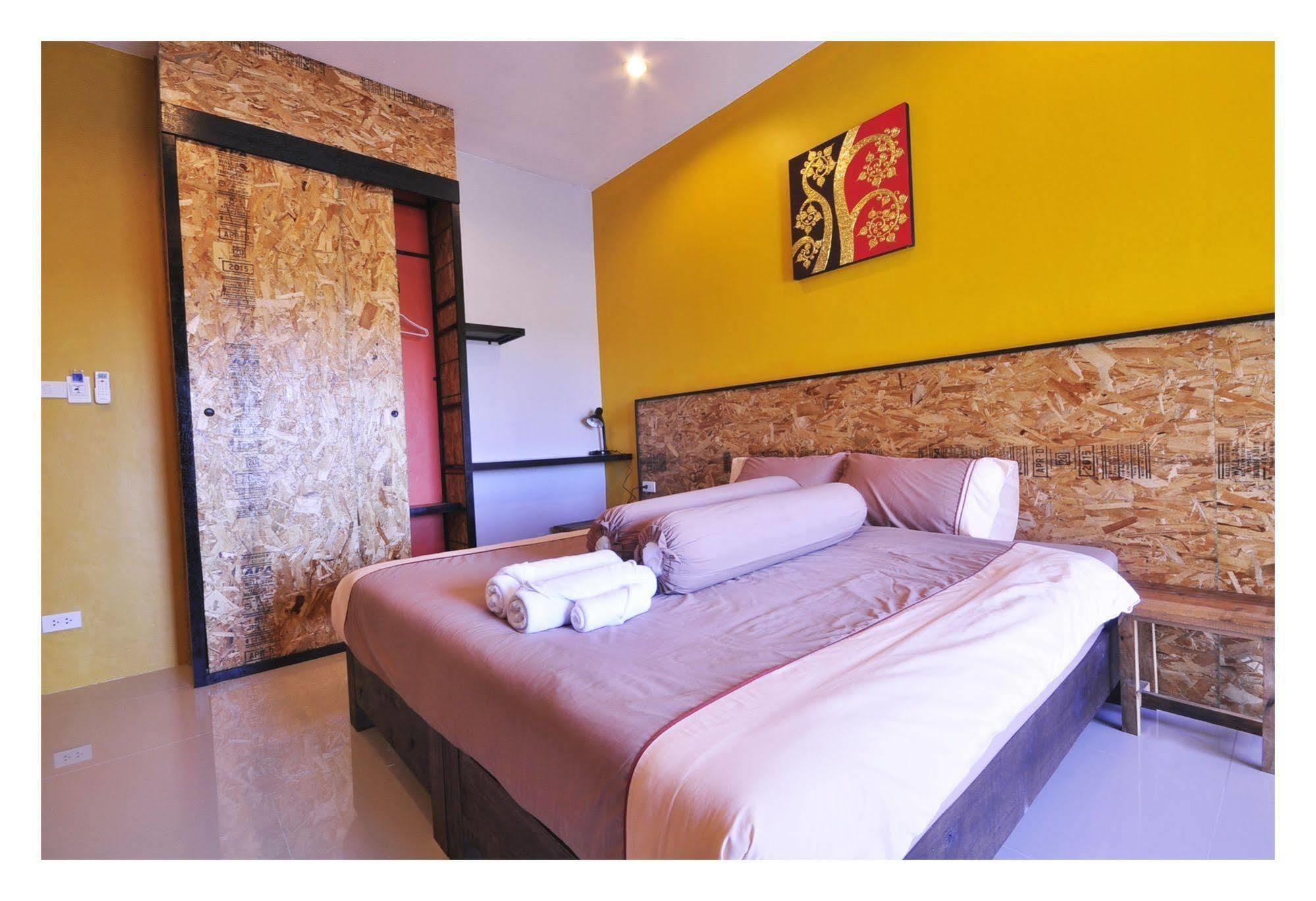 The Bedroom Nai Harn Beach Exterior foto