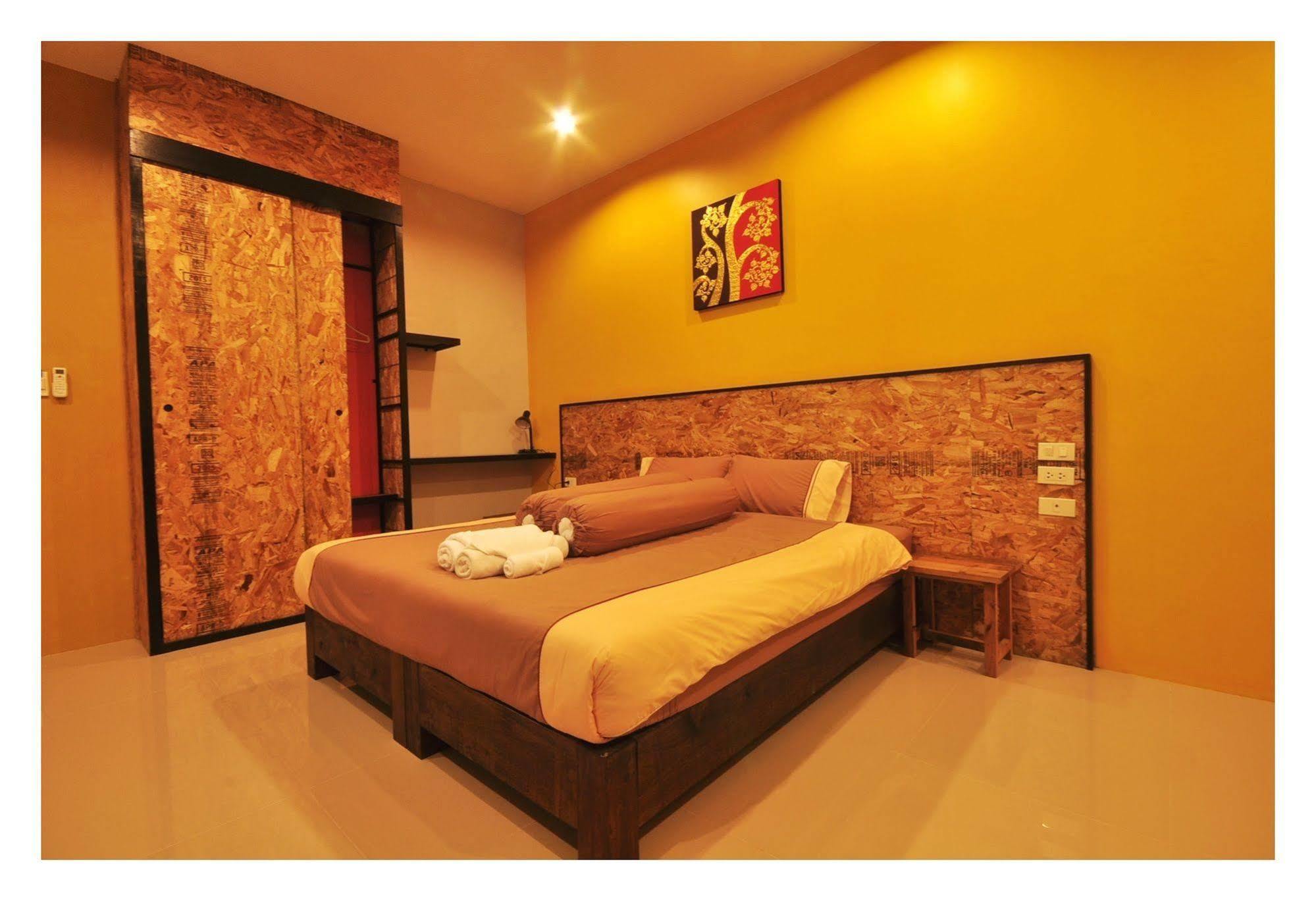 The Bedroom Nai Harn Beach Exterior foto